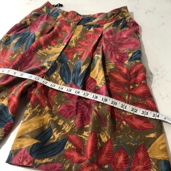 VTG CarolAnderson Collection set of Bermuda &shirt - Picture 16 of 16